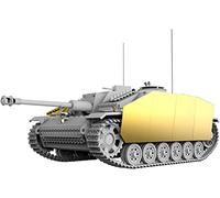 MiniArt Maquette Char Stug Iii Ausf. G déc. 1944 - mars 1945 Miag Prod. Kit intérieur