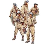 1:35 Fig. Équipement blindé US (5) NW Eur.