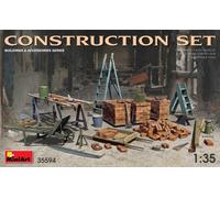 Mini Art 35594 1/35 Ensemble De Construction
