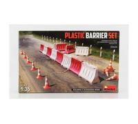 Mini Art 35634 1/35 Ensemble De Barrières En Plastique