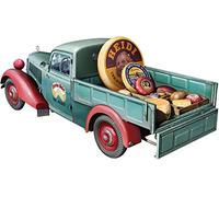 Mini Art 38046 1:35 Fourgon de livraison fromage type 170V m. Accessoires. - reproduction fidèle, modélisme, kit plastique, bricolage, loisirs créatifs, kit modèle réduit, assemblage, non peint