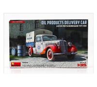 MINI ART 38069 1/35 Liefer Pritschenwagen Typ 170V Oil Products Delivery Car