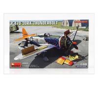 MINI ART 48029 1/48 P-47D-30RA Thunderbolt. Advanced Kit