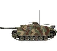 Mini Art MA72112 Pistolet d'assaut 1/72 III Type G Modèle tardif par Miag