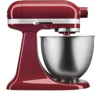 Mini Artisan KITCHENAID 5KSM3311XEER Robot Pâtissier 3,3L - Rouge empire