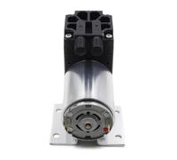 Mini aspirateur à membrane DC 12 V, aspiration 5 L/min, aspiration à pression négative 65-120 kPa pour capteurs industriels, analyse de gaz et automobile