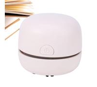 Mini Aspirateur De Bureau Balayeuse À Poussière De Table Rechargeable