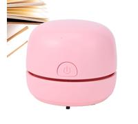 Mini Aspirateur De Bureau Balayeuse À Poussière De Table Rechargeable