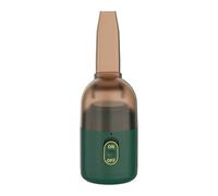 Mini aspirateur de bureau portable avec chargement USB sans fil à 360 | Mini balayeuse de table pour miettes, piano, ordinateur, voiture