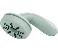 Mini aspirateur de bureau portable sans fil, rechargeable par USB, avec brosse de nettoyage et embout d'aspiration pour clavier