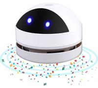 Mini aspirateur portable sans fil - Haute puissance d'aspiration - Avec 120 minutes d'autonomie - Rechargeable par USB -.[G205]