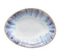 Mini Assiette Ovale 11,4 x 8,8 cm Brisa x 6 Costa Nova