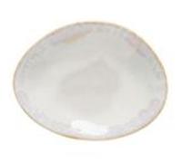 Mini Assiette Ovale 11,4 x 8,8 cm Brisa x 6 Costa Nova