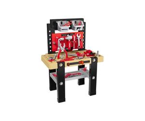 Mini atelier pour enfants NEO Tools GD010 64 pièces établi dès 3 ans