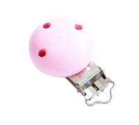 Mini Attache Tétine En Bois Pour Bébé, Soins À Mâcher, Simple, Solide, Accessoires, Sucette, Mignon, Bricolage, Jouets, Sécurité