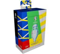 Topps Official Euro 2024 Sticker Collection - Boîte à Autocollants - Contient 54 Autocollants Euro 2024.