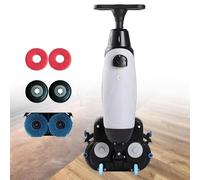Mini autolaveuse portable pour le nettoyage commercial