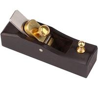 Mini Avion de Travail du Bois, Petit Rabot à Main pour Découper, Raboter et Lisser la Surface