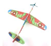Mini Avion Volant En Mousse Pour Enfants, Jouets De Bricolage, Modèle D'assemblage, Sports De Plein Air, Vente En Gros