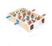 Janod Applepop Mini Table Hockey Multicolore