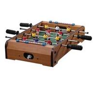 Mini babyfoot de table Hobby Concept 50 x 30 x 7 cm marron
