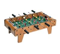 Mini Babyfoot de table sur pieds - LA CHAISE LONGUE - Luxe - Bois - Pour Enfant