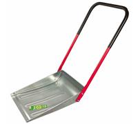 Mini Bac À Neige 67x53cm Déneigeur Pelle À Neige Service D'Hiver Déneigeuse