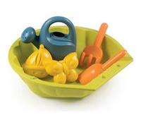 Mini Bac à Sable Garni - Smoby Multicolore