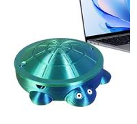 Mini bac à sable - Jouet sensoriel portable - Plateau d'art, bac à sable compact - Pour les tout-petits - Pour le jardin, l'extérieur, l'intérieur, le bureau, le bricolage