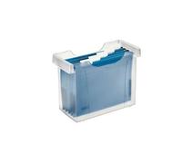 Leitz - 19930003 - Boîte de Rangement - Transparente