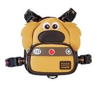 Mini Backpack Harness Funko LoungeFly Pixar Up 15th Anniversary Dug Cosplay Taille L Multicolore G