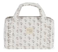 Mini bag botton fleurs