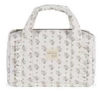 Mini bag botton fleurs