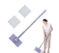 Mini balai à main | Mini balai à langer, 70 cm de long, compatible avec les serviettes de visage portables pour le nettoyage de la maison, de l'appartement, de la salle de bain