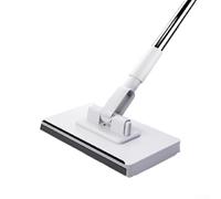 Mini balai à poussière pour un nettoyage efficace sur différentes surfaces pour la maison dans la cuisine et la salle de bain (A)