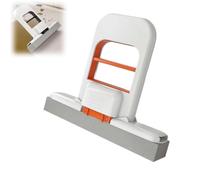 Mini balai de bureau pliable 2025, outil de nettoyage en éponge auto-compressible, mini éponge de nettoyage portable, utilisation humide et sèche, petit balai en coton pour verre, voiture, salon