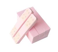 Mini Balai Éponge 15x15x4cm Serpillère De Bureau Portable pour Petits Espaces, Nettoyage Humide Et Sec pour Salles De Bain, Tables À Manger, Cuisines, Vitres, Salons