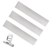 Mini Balai Éponge, Foldable Desktop Mop, Vadrouille de Nettoyage, Vadrouille Auto-Serrante, Mini-Serpillière Lavable À La Main, V-adrouille Portable, Outil Autonettoyant pour Sols Nettoyage Cuisine