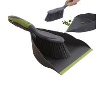 Mini Balai-Pelle Set Ergonomique Léger Multifonctionnel | Kit Nettoyage Bureau Pour Le Bureau, Les Voyages, L'Étagère, L'Armoire