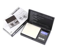 Mini Balance à bijoux numérique électronique en acier inoxydable, 0.01g, Balance en grammes d'or, Balance de cuisine Portable, outil de pondération 1kg 0.1g