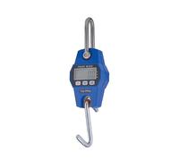 Mini-Balance À Grue 300 Kg ¿ Mesure De Poids Portable Avec Écran Lcd Numérique Pour Usage Industriel ¿ Robuste Et Fiable