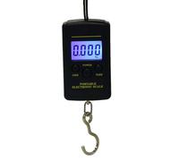 Mini Balance De Pêche Numérique 40 Kg, Pour Voyage En Plein Air, Crochet Électronique, Outil De Pesage De Cuisine