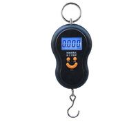 Mini Balance De Pêche Numérique Portable, Poids De Voyage, Crochet De Cuisine Électronique Suspendu, Poids Kg / Lbs / Jin / Oz 50kg