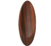 Mini balance de poche for bijoux, thé, numérique portable multifonction 200 g/0,1 g(Walnut)