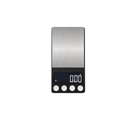 Mini Balance De Poche Numérique Bijoux LCD De Précision Accessoires En Diamant D'or Balance De Gramme Balances De Poids(300g-0.01)