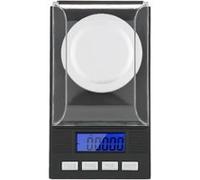 Mini Balance de Poche Portable Haute Précision, 0.001g avec Affichage Numérique à LED (50g)