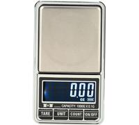 Mini balance numérique professionnelle Balance électronique de poche pour bijoux Balance de précision 1000g*0.1g