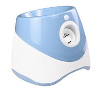 Mini balle de tennis automatique pour chien, lancer, flipper pour chien, dispositif de lancer interactif pour dressage et exercice