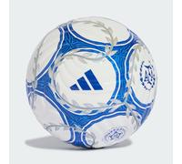 ADIDAS PERFORMANCE Balle 'Argentinien AFA Argentum Gambeta' bleu / azur / gris argenté / blanc, Taille 1