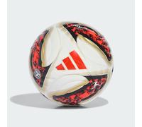 Mini ballon Bundesliga 26/27 Torfabrik White / Black / Solar Red 1